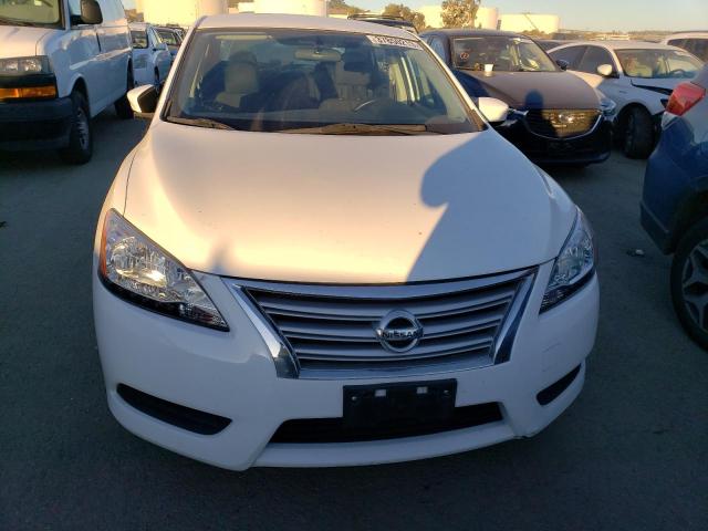 Photo 5 from auction – 2015 NISSAN SENTRA S with VIN 3N1AB7AP2FY266933