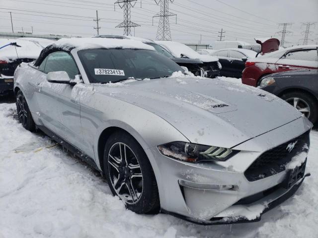 Photo 4 from auction – 2018 FORD MUSTANG with VIN 1FATP8UH3J5156308