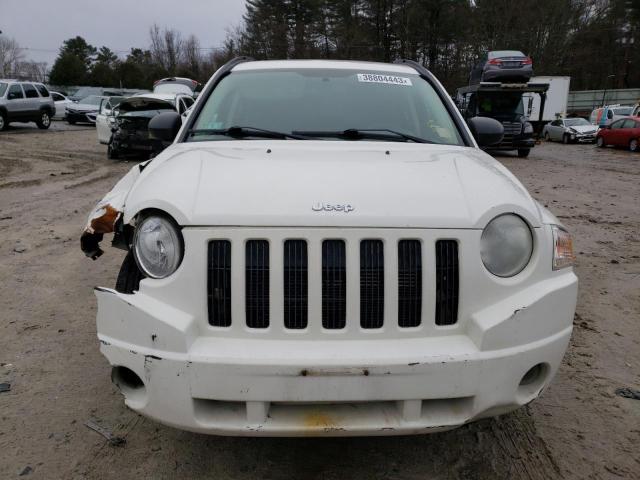Photo 5 from auction – 2009 JEEP COMPASS SP with VIN 1J4FF47B99D120371
