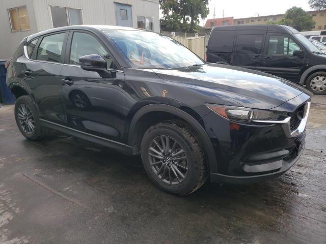Photo 4 from auction – 2021 MAZDA CX-5 SPORT with VIN JM3KFBBM8M1333606