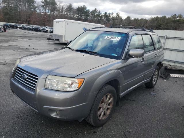 SUBARU FORESTER 2 2006 with VIN JF1SG65676H747664 - Photo from auction