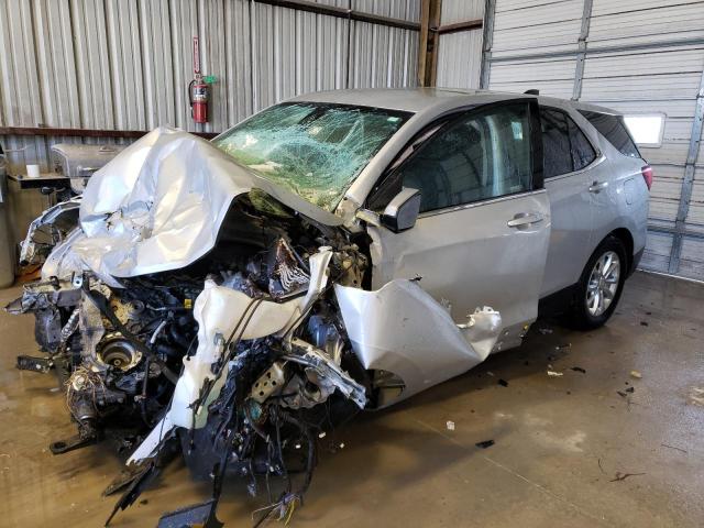 Photo 1 from auction – 2020 CHEVROLET EQUINOX LT with VIN 2GNAXTEV1L6255703