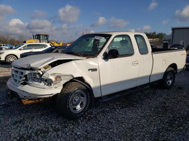 FORD F150 2003 with VIN 1FTRX172X3NB20203 - Photo from auction