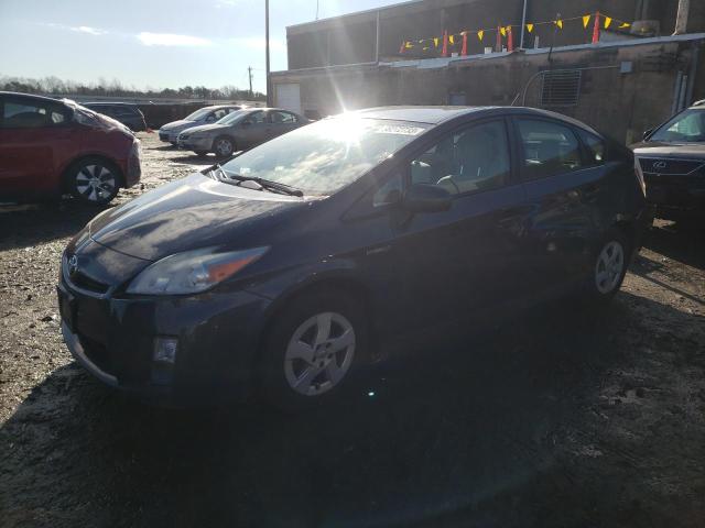 TOYOTA PRIUS 2011 con VIN JTDKN3DU9B5362889 - Foto de la subasta