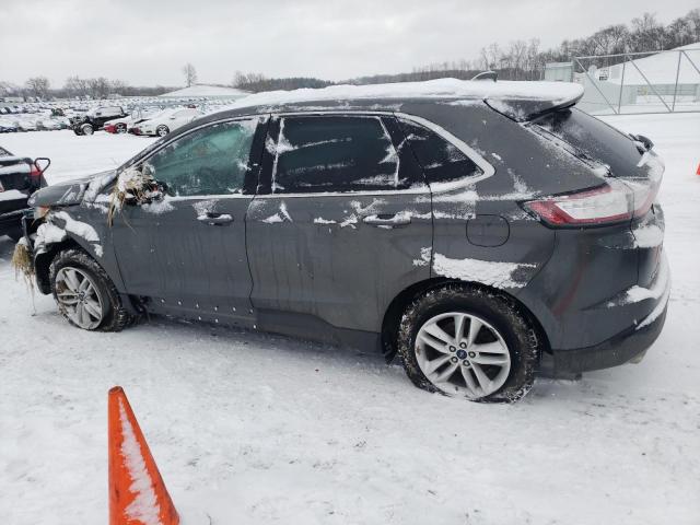 Photo 2 from auction – 2018 FORD EDGE SEL with VIN 2FMPK4J96JBC05444