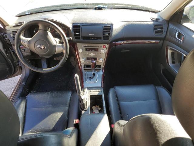 Photo 8 from auction – 2008 SUBARU OUTBACK 2. with VIN 4S4BP62C087359359