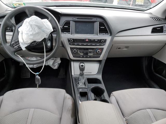 Photo 8 from auction – 2016 HYUNDAI SONATA SE with VIN 5NPE24AF6GH293992