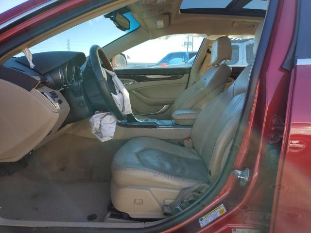 صورة رقم 7 من المزاد - 2011 CADILLAC CTS PREMIU مع VIN 1G6DS5ED1B0107973
