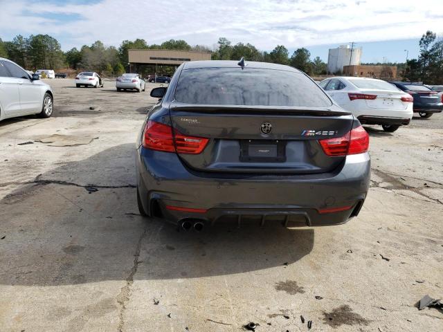 Photo 6 from auction – 2015 BMW 428 I GRAN with VIN WBA4A5C5XFG051506
