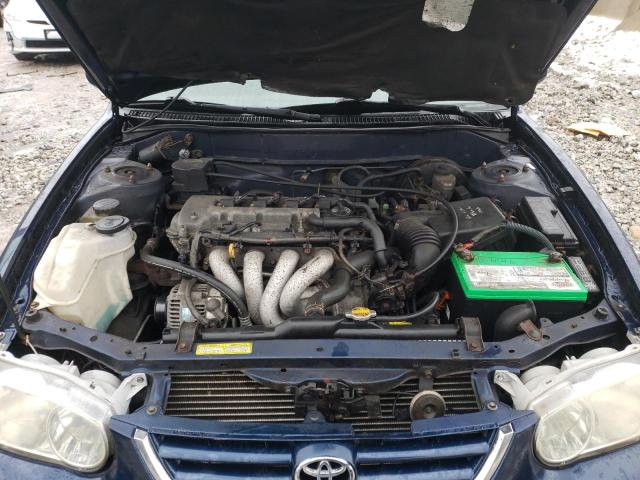 Photo 11 from auction – 2001 TOYOTA COROLLA CE with VIN 2T1BR12E41C466633