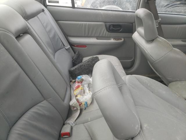 Photo 10 from auction – 2001 BUICK REGAL LS with VIN 2G4WB55K211258890