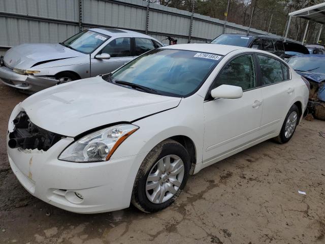 NISSAN ALTIMA BAS 2012 with VIN 1N4AL2AP1CC110535 - Photo from auction