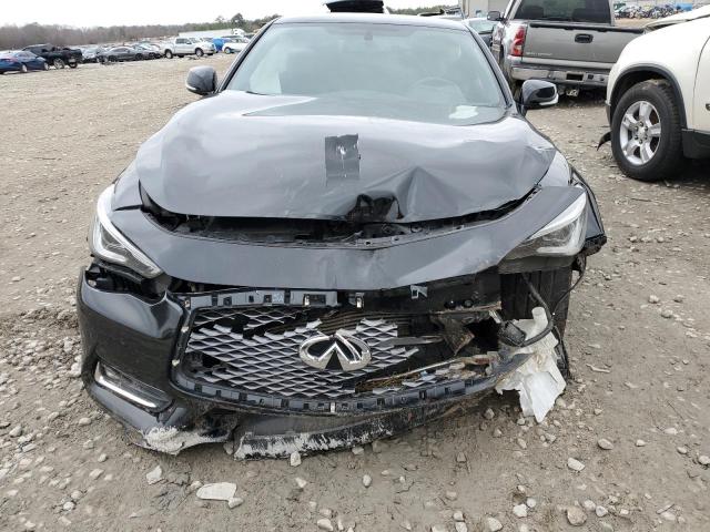 Photo 5 from auction – 2017 INFINITI Q60 BASE with VIN JN1CV7EK8HM110318