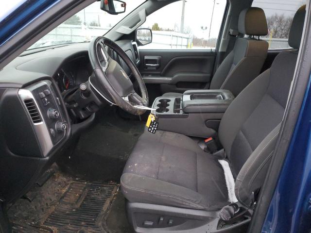 Photo 7 from auction – 2017 CHEVROLET SILVERADO with VIN 1GCVKREC3HZ350348