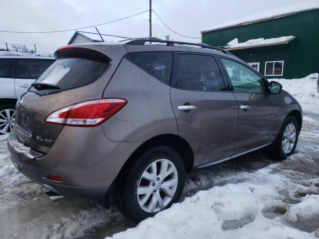 Photo 3 from auction – 2011 NISSAN MURANO S with VIN JN8AZ1MW5BW176366