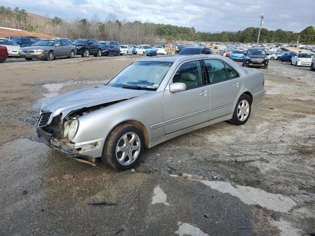 MERCEDES-BENZ E 320 2002 with VIN WDBJF65J02B413534 - Photo from auction