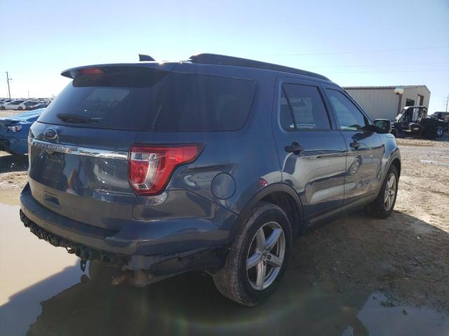 Photo 3 from auction – 2019 FORD EXPLORER with VIN 1FM5K7B89KGA08471
