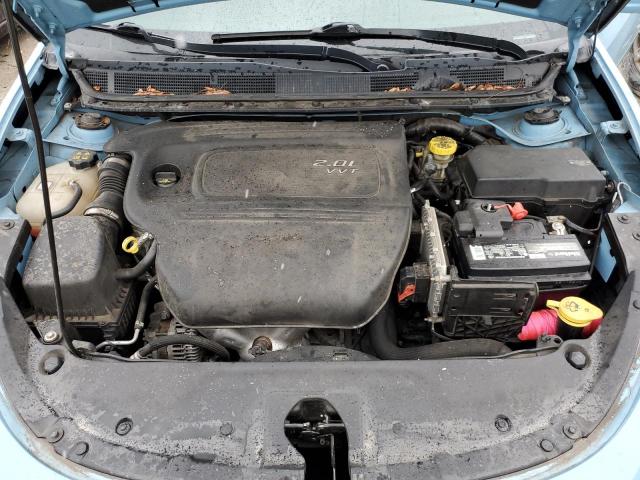 Photo 11 from auction – 2013 DODGE DART SXT with VIN 1C3CDFBAXDD267417