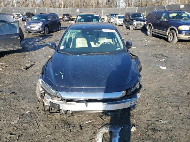 Photo 5 from auction – 2022 HONDA INSIGHT EX with VIN 19XZE4F57NE008565