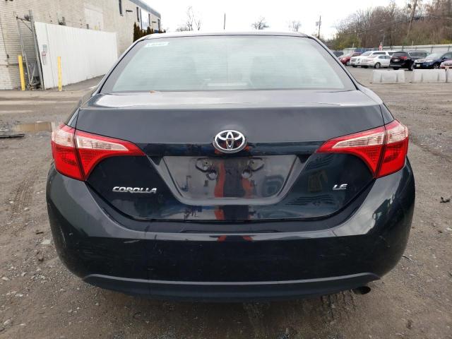Photo 6 from auction – 2018 TOYOTA COROLLA L with VIN 2T1BURHE5JC121938