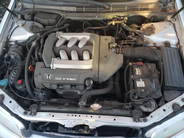 Photo 11 from auction – 2001 HONDA ACCORD EX with VIN 1HGCG16541A050754