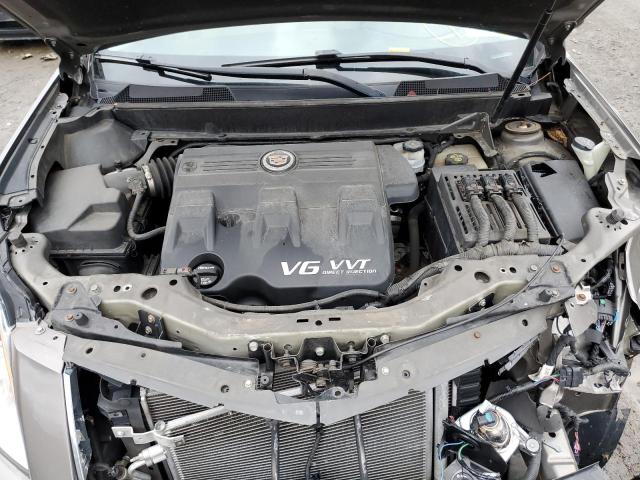 Photo 12 from auction – 2012 CADILLAC SRX LUXURY with VIN 3GYFNDE30CS561103