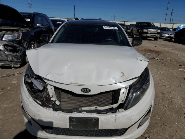 Photo 5 from auction – 2015 KIA OPTIMA EX with VIN 5XXGN4A72FG493383