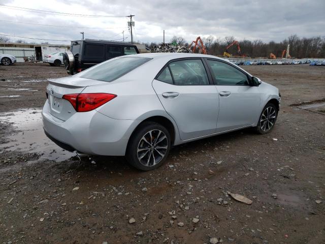 Photo 3 from auction – 2019 TOYOTA COROLLA L with VIN 2T1BURHE7KC239460