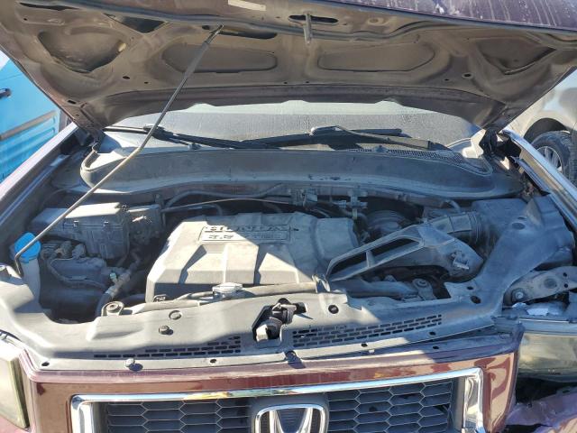 Photo 11 from auction – 2008 HONDA RIDGELINE with VIN 2HJYK16388H507056