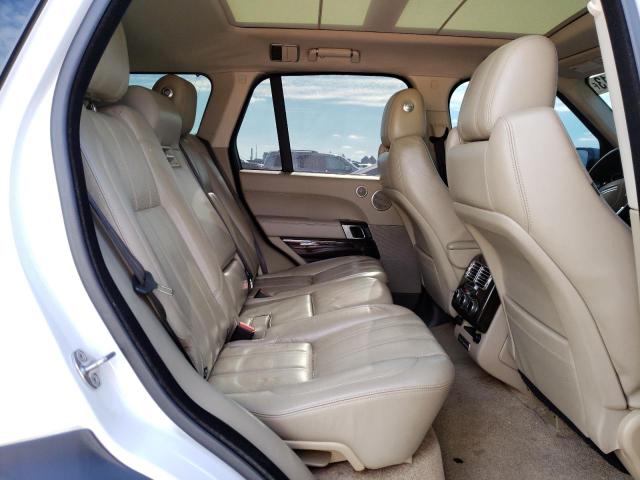 Photo 11 from auction – 2013 LAND ROVER RANGE ROVE with VIN SALGS2DF7DA111348