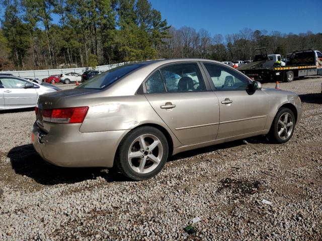 Photo 3 from auction – 2007 HYUNDAI SONATA GLS with VIN 5NPET46C17H220332