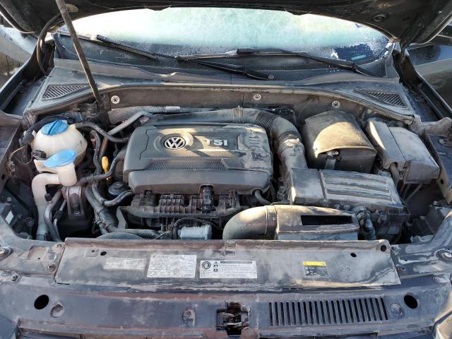 Photo 11 from auction – 2015 VOLKSWAGEN PASSAT S with VIN 1VWAT7A30FC075816