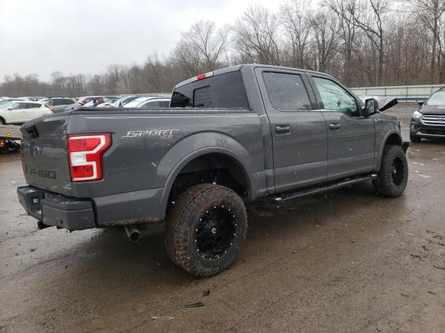 Photo 3 from auction – 2020 FORD F150 SUPER with VIN 1FTEW1EP2LFA10367