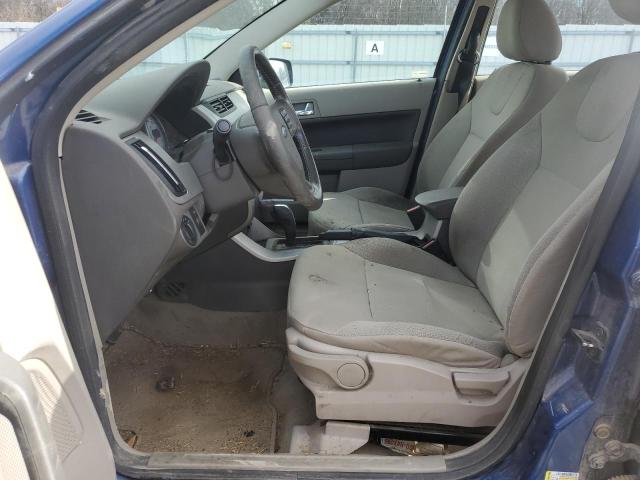Photo 7 from auction – 2008 FORD FOCUS with VIN 1FAHP35N88W166706