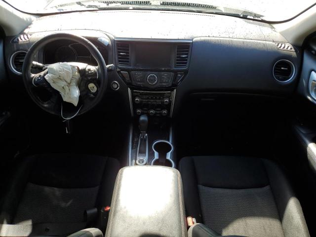 Photo 8 from auction – 2020 NISSAN PATHFINDER with VIN 5N1DR2BM3LC590194
