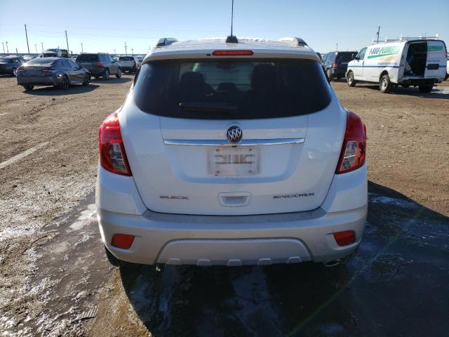 Photo 6 from auction – 2015 BUICK ENCORE with VIN KL4CJASB2FB091844