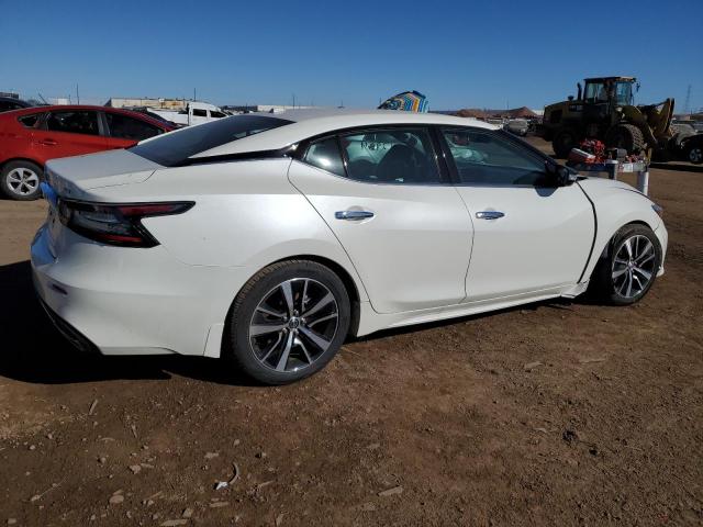 Photo 3 from auction – 2022 NISSAN MAXIMA SV with VIN 1N4AA6CVXNC502876