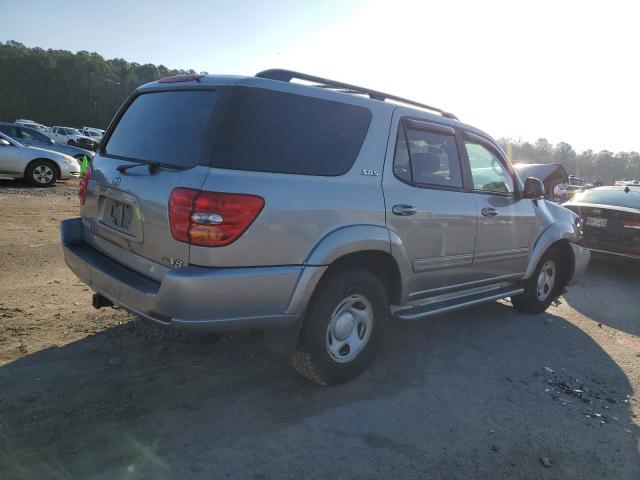 Photo 3 from auction – 2004 TOYOTA SEQUOIA SR with VIN 5TDZT34A54S207523