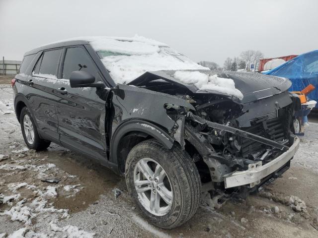 Photo 4 from auction – 2022 FORD EXPLORER with VIN 1FMSK8BH6NGB40553