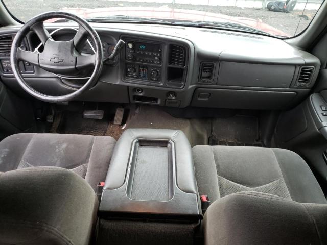Photo 8 from auction – 2005 CHEVROLET SILVERADO with VIN 2GCEC19V751206722