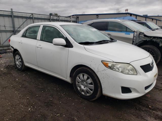 Photo 4 from auction – 2009 TOYOTA COROLLA BA with VIN 2T1BU40E49C125151