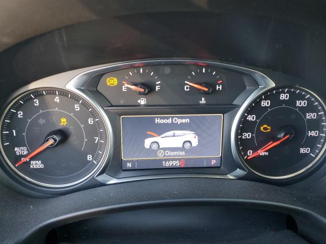 Photo 9 from auction – 2022 GMC TERRAIN SL with VIN 3GKALVEV7NL199317