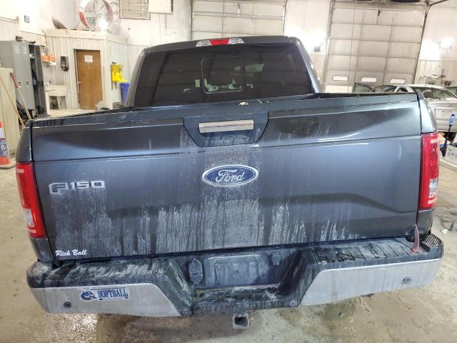Photo 6 from auction – 2016 FORD F150 SUPER with VIN 1FTEW1EG8GFA46490