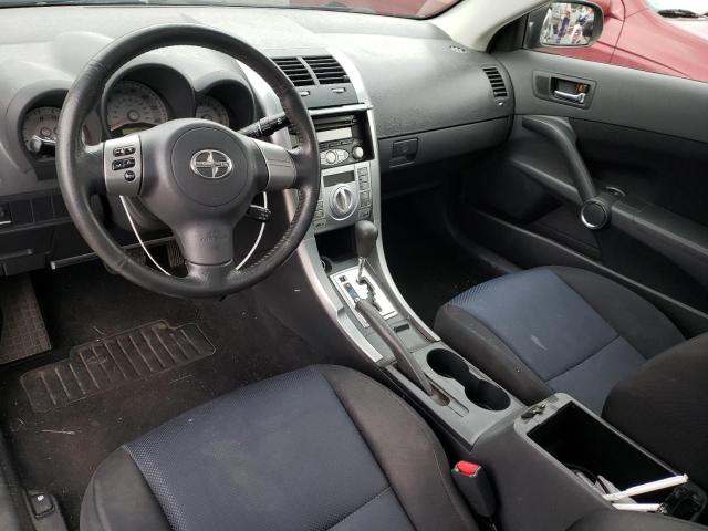 Photo 8 from auction – 2007 TOYOTA SCION TC with VIN JTKDE177870192587