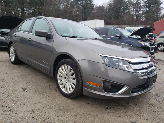 Photo 4 from auction – 2010 FORD FUSION HYB with VIN 3FADP0L35AR335538