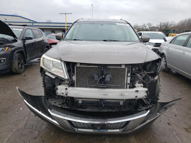Photo 5 from auction – 2013 NISSAN PATHFINDER with VIN 5N1AR2MN7DC614698