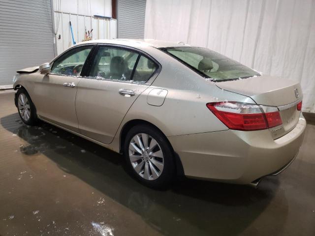 Photo 2 from auction – 2014 HONDA ACCORD EXL with VIN 1HGCR3F80EA030071