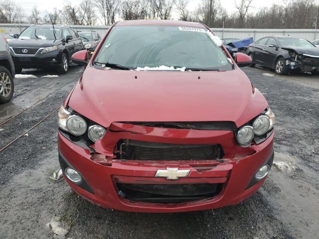 Photo 5 from auction – 2015 CHEVROLET SONIC LT with VIN 1G1JC5SH2F4162640