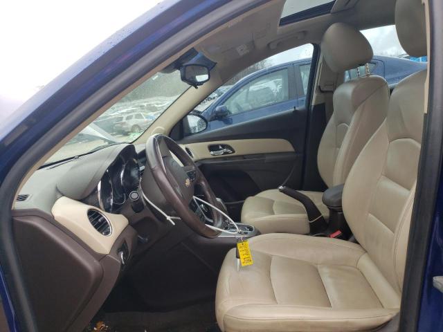 Photo 7 from auction – 2012 CHEVROLET CRUZE LT with VIN 1G1PG5SC9C7260559