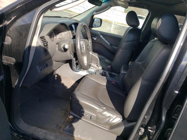 Photo 7 from auction – 2008 NISSAN PATHFINDER with VIN 5N1AR18BX8C649588